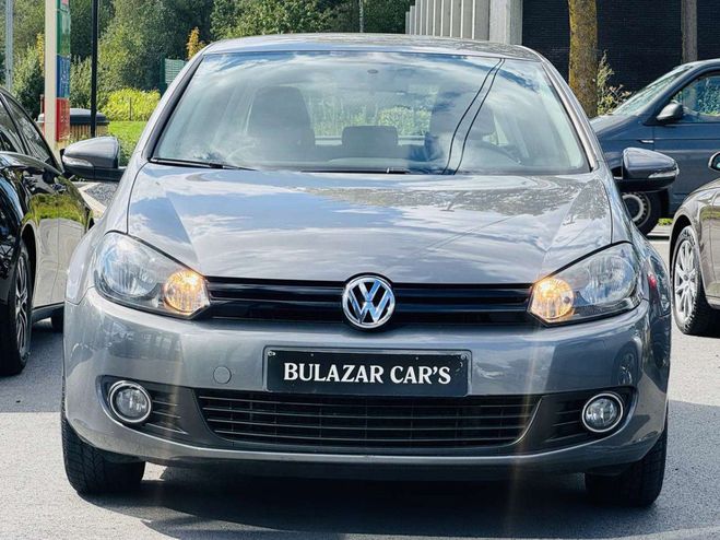 Volkswagen Golf 1.4i Trendline Gris M�tallis� de 