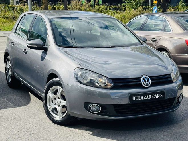 Volkswagen Golf 1.4i Trendline Gris M�tallis� de 