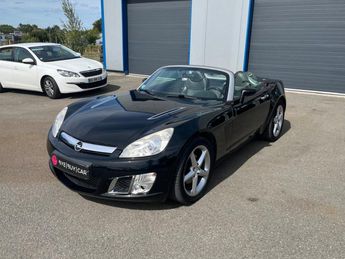  Voir d&eacute;tails -Opel GT 2.0i Turbo Ecotec ROADSTER CABRIOLET 264 &agrave; Crottet (01)