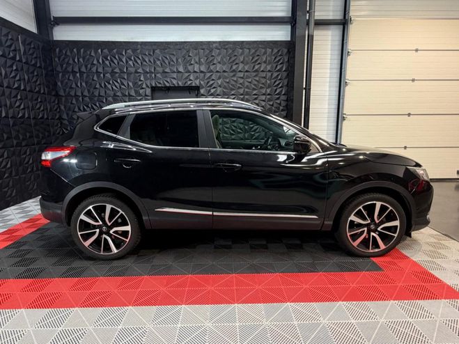 Nissan Qashqai 1.6 DCI 130 CH BVA X-Tronic TEKNA   - IN NOIR de 2014