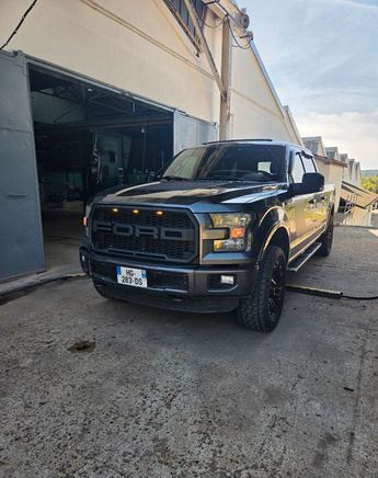  Voir d&eacute;tails -Ford F150 F V8 flexfuel &agrave;  Les Thilliers-en-Vexin (27)