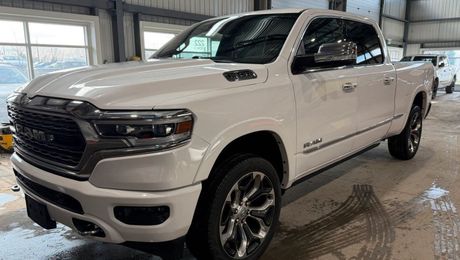 Dodge Ram Limited 2020 d'occasion a  Les Thilliers-en-Vexin (27)
