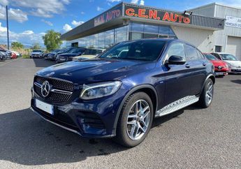  Voir d&eacute;tails -Mercedes GLC Coup� 350 E 211 116CH FASCINATION 4MATIC &agrave; Aubi�re (63)