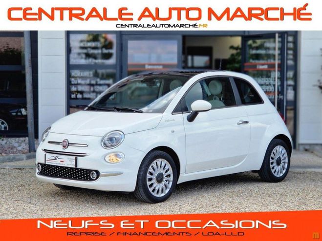 Fiat 500 1.0i BSG - 70 S&S S�rie Dolcevita PHASE  BLANC de 2022