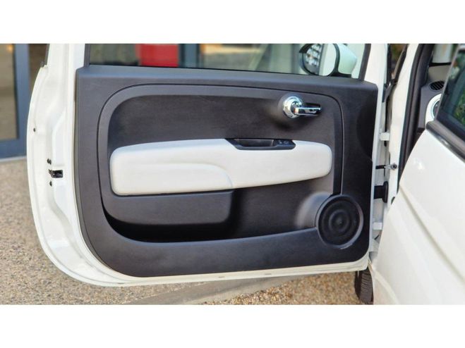 Fiat 500 1.0i BSG - 70 S&S S�rie Dolcevita PHASE  BLANC de 2022