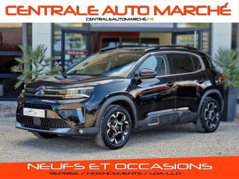  Voir d&eacute;tails -Citroen C5 Aircross 1.5 BlueHDi - 130 S&S - BVM 6 S &agrave; Saint-M�dard-de-Mussidan (24)