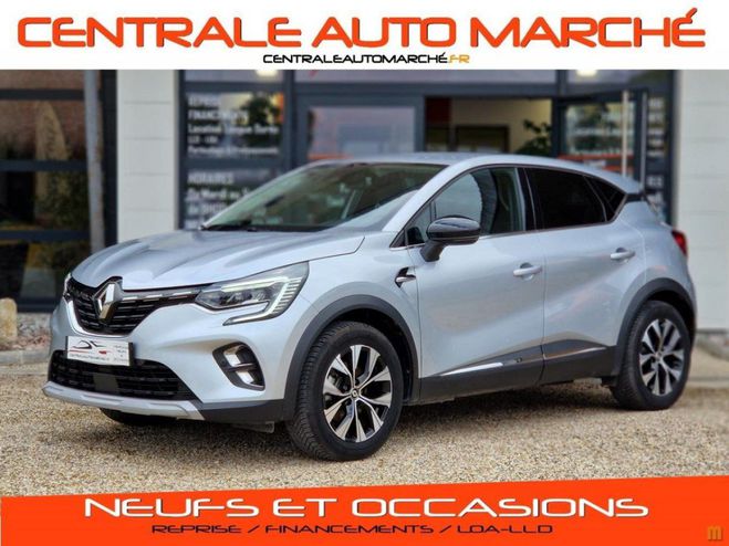 Renault Captur 1.3 E-Tech Hybride - 160 - BVA Techno PH GRIS CLAIR de 2023