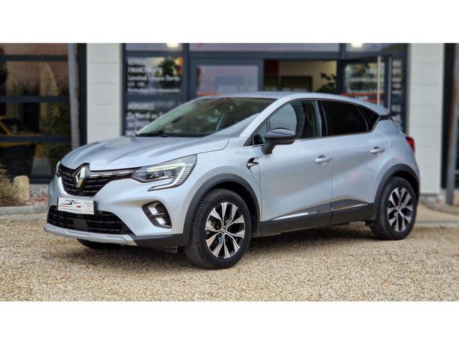 Renault Captur 1.3 E-Tech Hybride - 160 - BVA Techno PH GRIS CLAIR de 2023