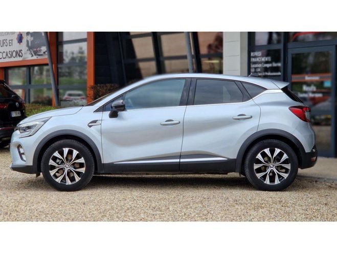 Renault Captur 1.3 E-Tech Hybride - 160 - BVA Techno PH GRIS CLAIR de 2023