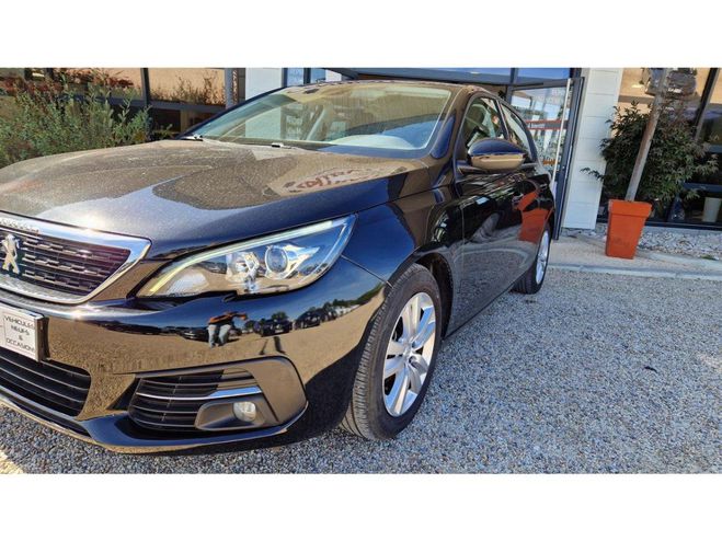 Peugeot 308 1.5 BlueHDi S&S - 100 Active Business NOIR de 2020