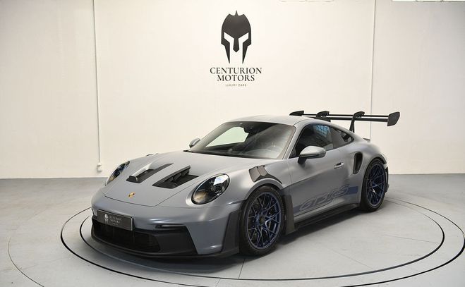 Porsche 911 992 gt3 rs 4.0 pdk Gris de 2025