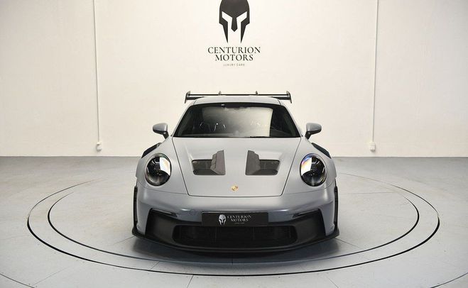 Porsche 911 992 gt3 rs 4.0 pdk Gris de 2025