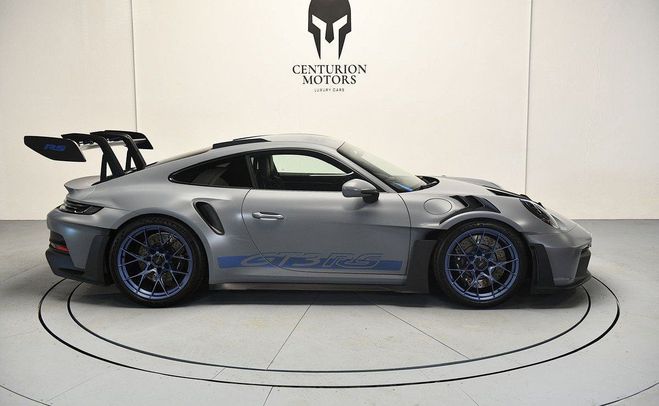 Porsche 911 992 gt3 rs 4.0 pdk Gris de 2025