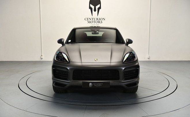 Porsche Cayenne s coupe 3.0 v6 hybrid 462 Gris de 2021