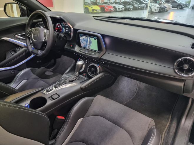 Chevrolet Camaro VI COUPE 6.2 V8 453 8AT NOIR de 2018