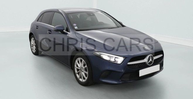 Mercedes Classe A 250 e 8G-DCT Style Line Bleu de 2020