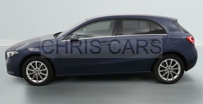 Mercedes Classe A 250 e 8G-DCT Style Line Bleu de 2020