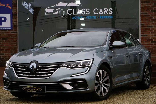 Renault Talisman 1.33 TCe Intens AUTO CAM KEYLESS PDC DIS Gris M�tallis� de 