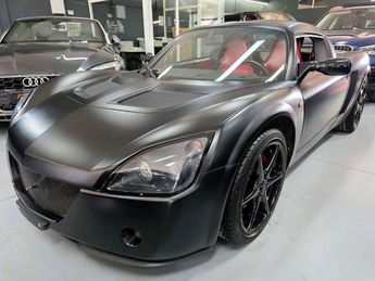  Voir d&eacute;tails -Opel Speedster 2.2i SE 16v Limited Edition HARDTOP LOOK &agrave; Sombreffe (51)