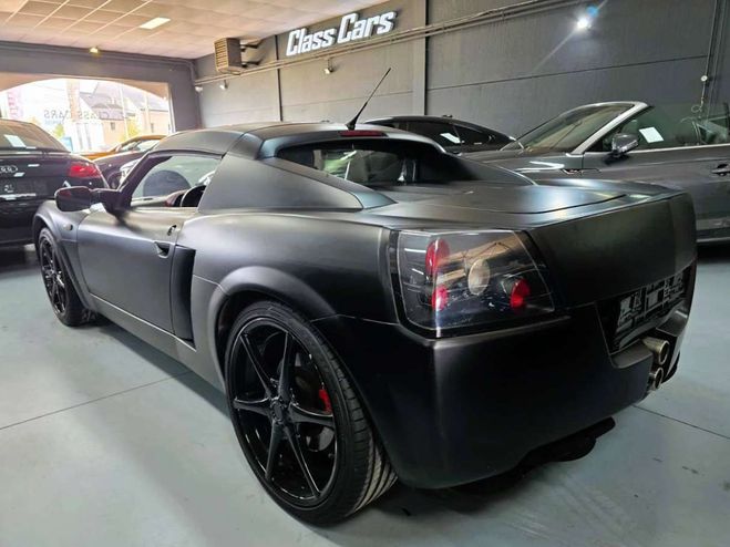 Opel Speedster 2.2i SE 16v Limited Edition HARDTOP LOOK Noir de 