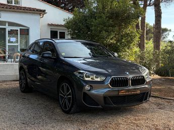  Voir d&eacute;tails -BMW X2 F39 sDrive 18d 150 BVA8 M Sport / 2�ME M &agrave; Gassin (83)