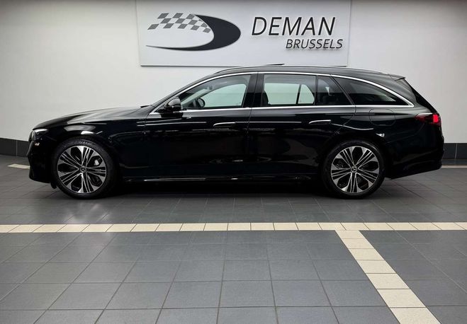 Mercedes Classe E 300 de break Noir M�tallis� de 