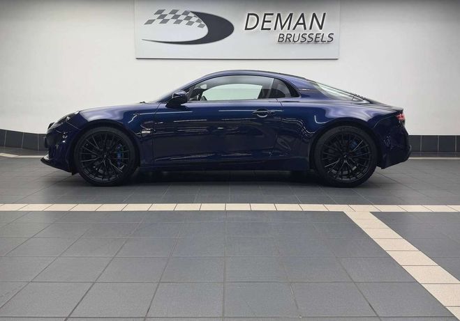 Alpine Renault A110 1.8 Turbo GTS Bleu M�tallis� de 