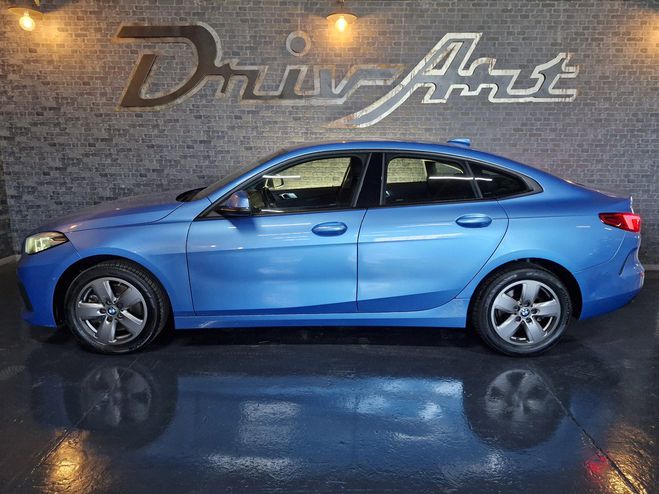 BMW Serie 2 Gran Coupe 218iA 136ch DKG7 TVA SEASIDE BLUE M�TALIS�E de 2021