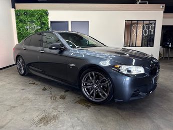  Voir d&eacute;tails -BMW Serie 5 M 550 d xDrive 381cv &agrave; M�con (71)