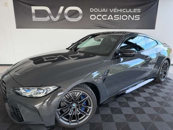  Voir d&eacute;tails -BMW M4 SERIE 4 (G82) COUPE COMPETITION 510 BVA8 &agrave; Douai (59)