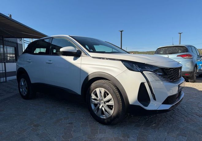 Peugeot 3008 1.5 BlueHDi 130 CV S&S BVM6 Active Pack Blanc de 2021