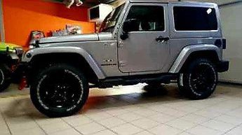  Voir d&eacute;tails -Jeep Wrangler 3.6 V6 284 cv PENTASTAR 3 portes &agrave; Orl�at (63)