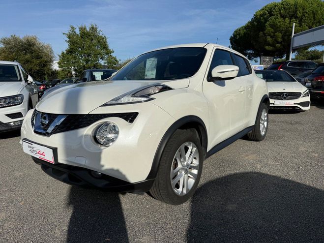 Nissan Juke 1.2e DIG-T 115 Start/Stop System Acenta  de 2017