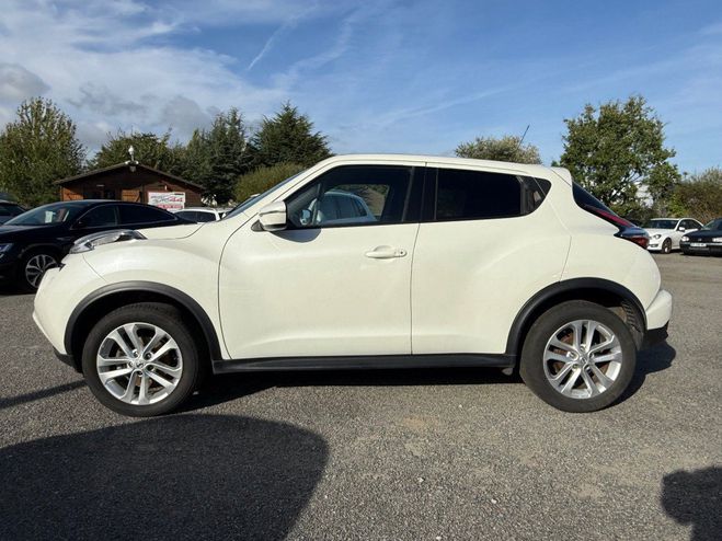Nissan Juke 1.2e DIG-T 115 Start/Stop System Acenta  de 2017
