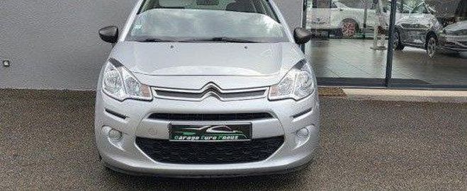 Citroen C3 1.0 VTi Confort Autre de 2014