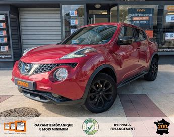  Voir d&eacute;tails -Nissan Juke 1.6 115ch TEKNA 2WD CARPLAY CAM360 SIEGE &agrave; Forbach (57)