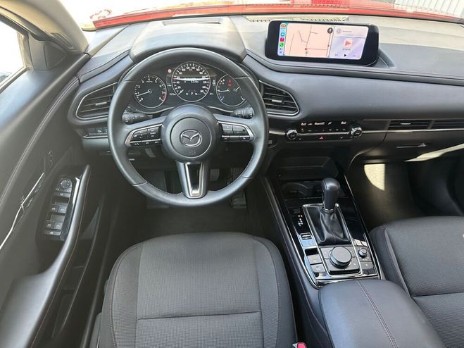 Mazda Cx 3 0 2 L E-SKYACTIV-X 185ch HYBRID APPLE CA ROUGE FONCE de 2024