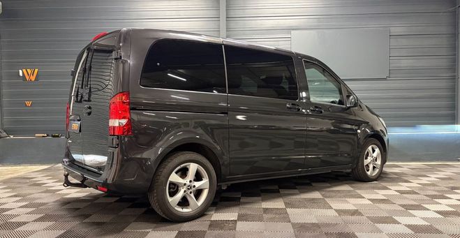 Mercedes Vito vu 163 cv tva recuperable Autre de 2021