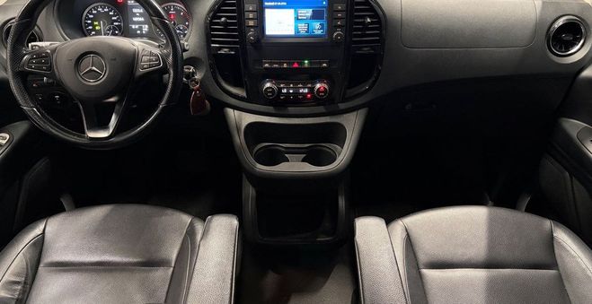 Mercedes Vito vu 163 cv tva recuperable Autre de 2021