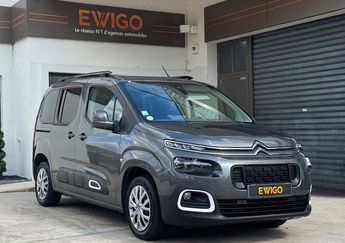  Voir d&eacute;tails -Citroen Berlingo generation-iii combi 1.5 bluehdi 130 m l &agrave; Nancy (54)
