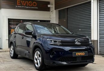  Voir d&eacute;tails -Citroen C5 Aircross 1.2 puretech 130 feel eat bva s &agrave; Nancy (54)