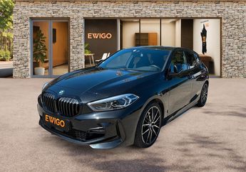  Voir d&eacute;tails -BMW Serie 1 2.0 120 D 190ch M-SPORT BVA8- FULL ENTRE &agrave; Sainte-Maxime (83)