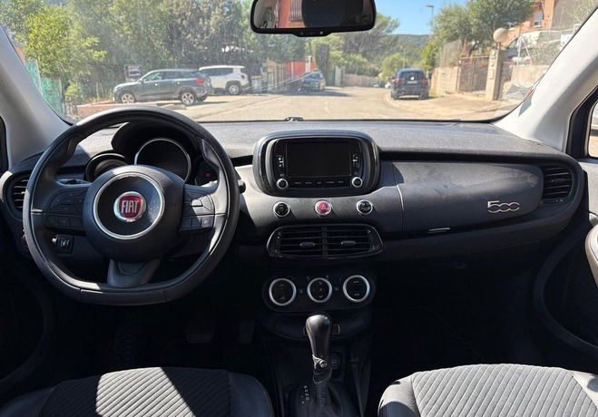 Fiat 500X 1.4 MULTIAIR T 140ch X-CITE 4X2 DCT BVA  Bleu de 2018