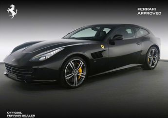  Voir d&eacute;tails -Ferrari GTC4 Lusso GTC4Lusso V12 6.3 690ch &agrave; Limonest (69)