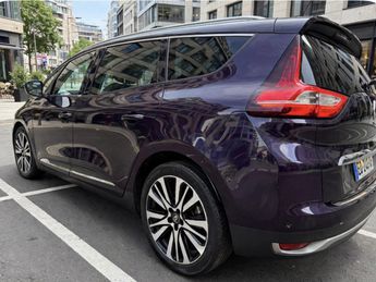  Voir d&eacute;tails -Renault Scenic GRAND 1.6 DCI 160 INITIALE PARIS EDC &agrave;  Le Bourget (93)