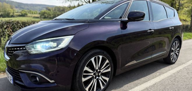 Renault Scenic GRAND 1.6 DCI 160 INITIALE PARIS EDC Fonc�e de 2017