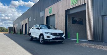  Voir d&eacute;tails -Volkswagen T Roc 2.0 TDI 150 R-LINE Garantie 6 mois Carpl &agrave; Marigny-les-Usages (45)