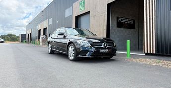  Voir d&eacute;tails -Mercedes Classe C C220d 194 AVANTGARDE 9G-TRONIC Garantie  &agrave; Marigny-les-Usages (45)