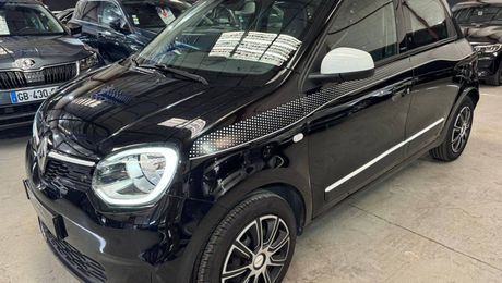 Renault Twingo III 1.0 SCe 65ch Limited 2022 d'occasion a Sainte-Genevi�ve-des-Bois (91)