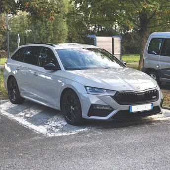  Voir d&eacute;tails -Skoda Octavia Combi RS &agrave; Fameck (57)